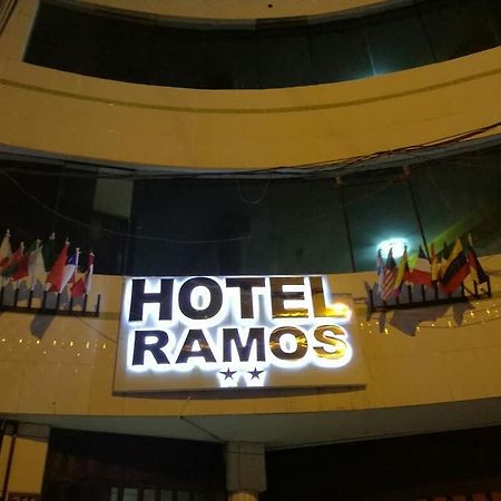 Hotel Ramos Арекипа Экстерьер фото