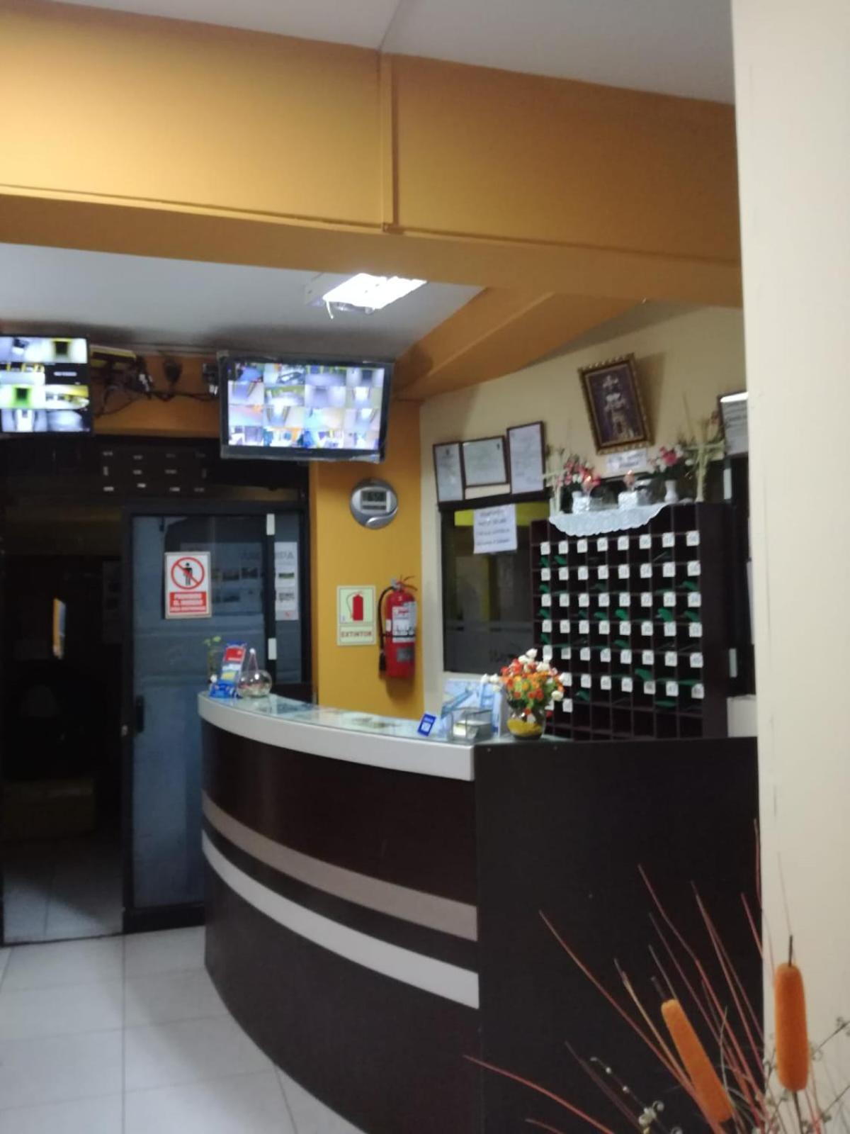 Hotel Ramos Арекипа Экстерьер фото