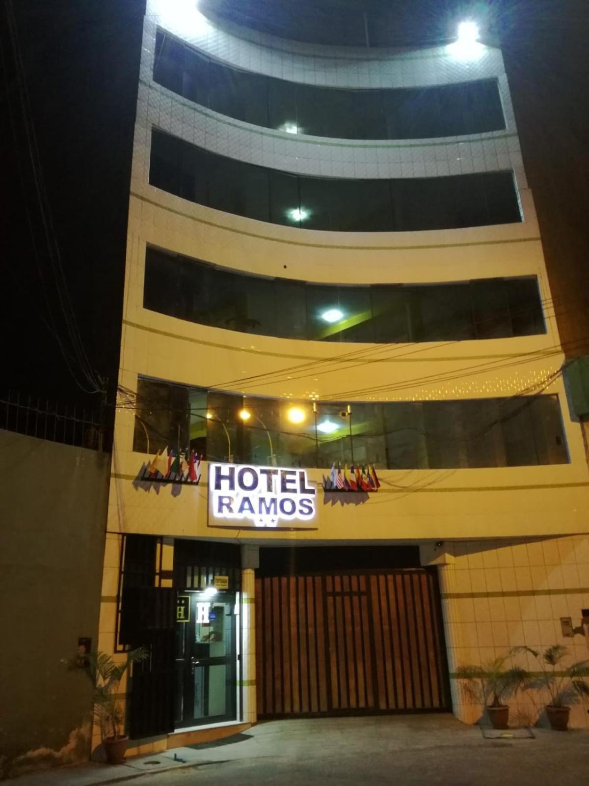 Hotel Ramos Арекипа Экстерьер фото