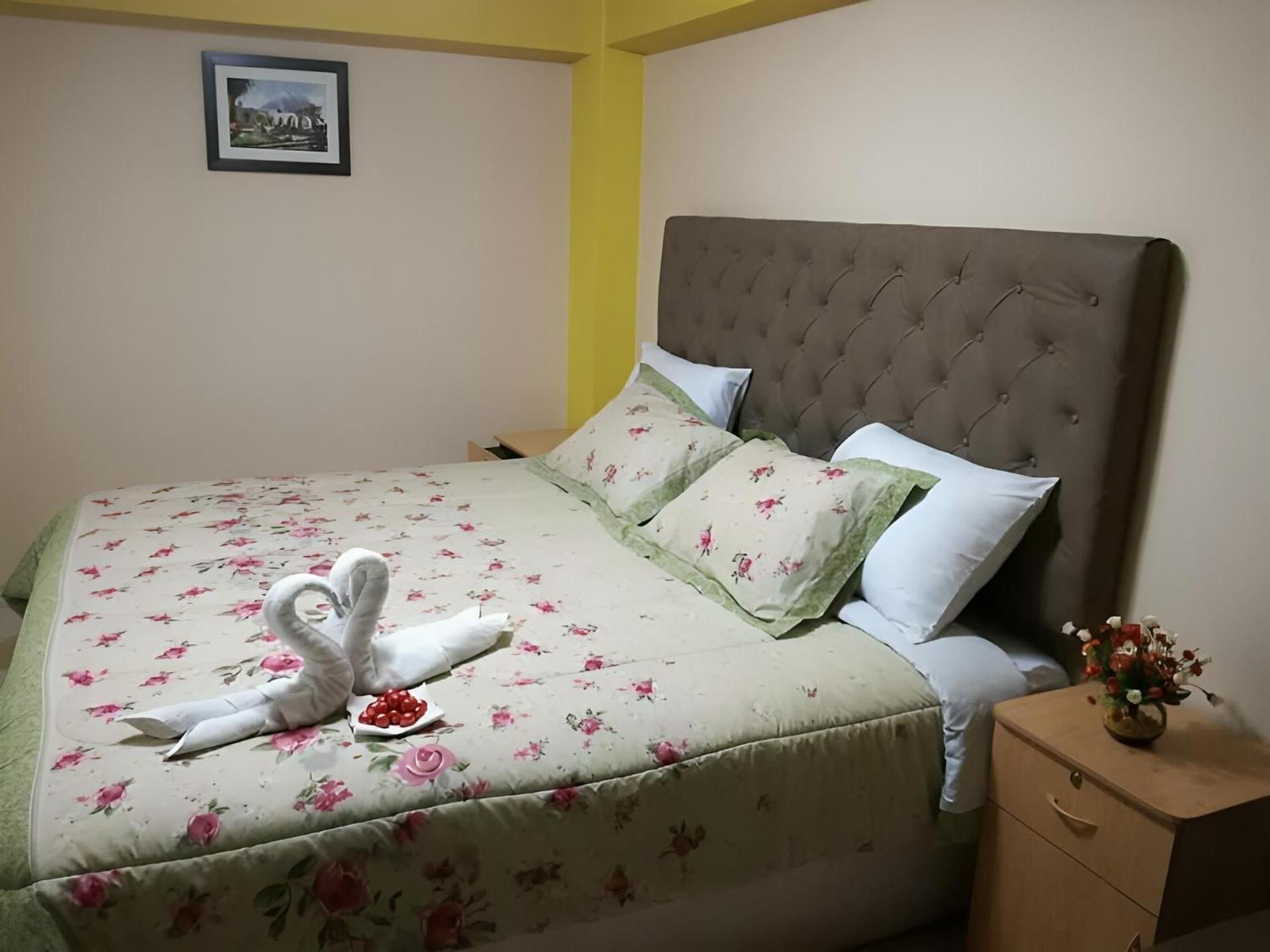 Hotel Ramos Арекипа Экстерьер фото
