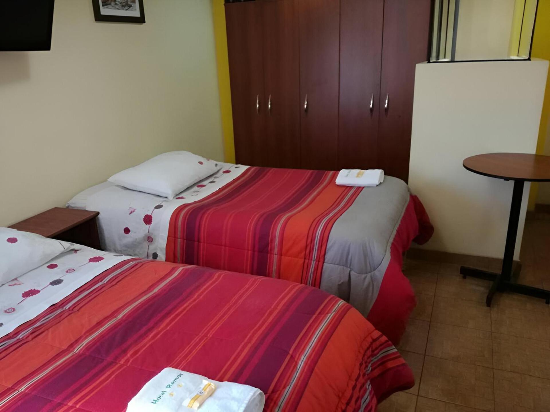 Hotel Ramos Арекипа Экстерьер фото