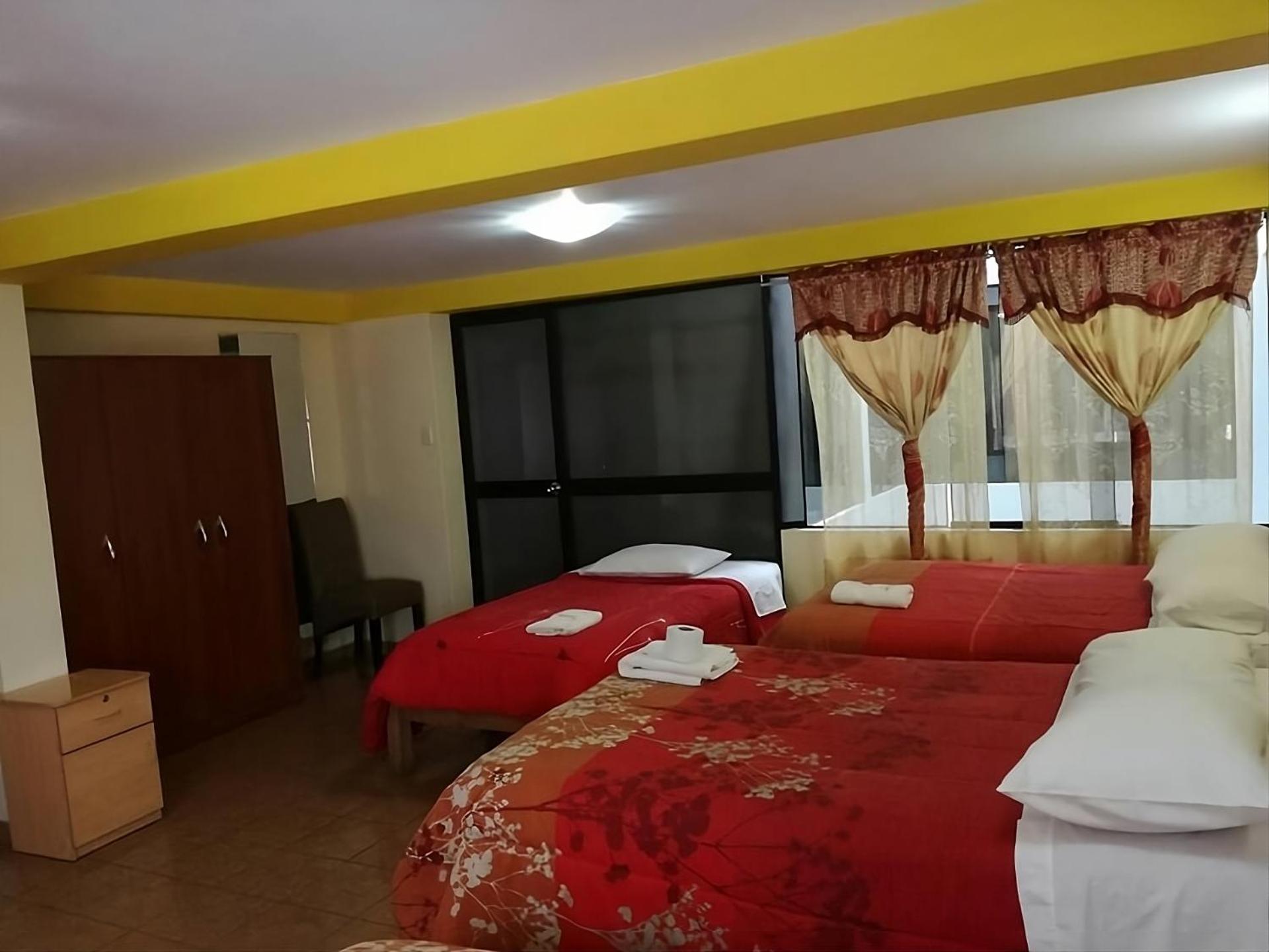 Hotel Ramos Арекипа Экстерьер фото