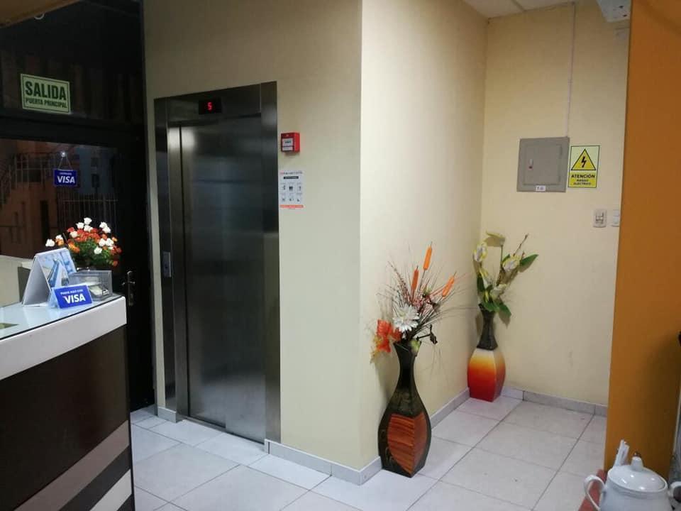 Hotel Ramos Арекипа Экстерьер фото