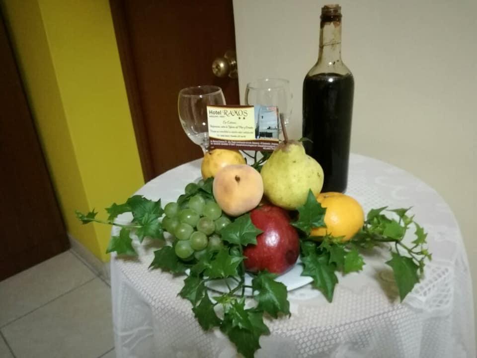 Hotel Ramos Арекипа Экстерьер фото