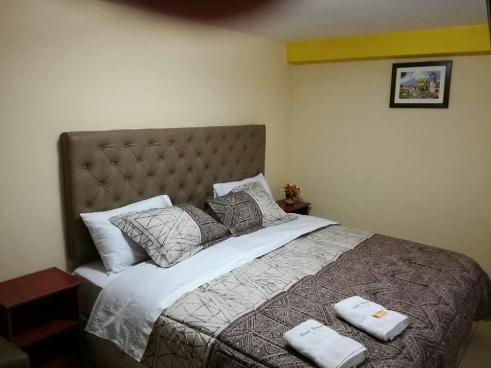Hotel Ramos Арекипа Экстерьер фото
