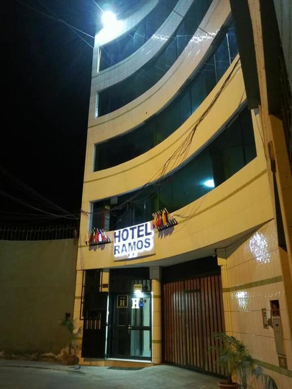 Hotel Ramos Арекипа Экстерьер фото