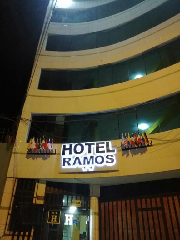 Hotel Ramos Арекипа Экстерьер фото