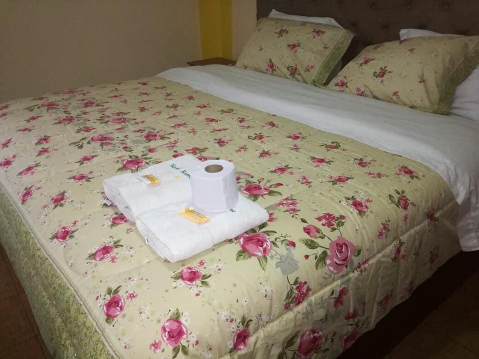 Hotel Ramos Арекипа Экстерьер фото