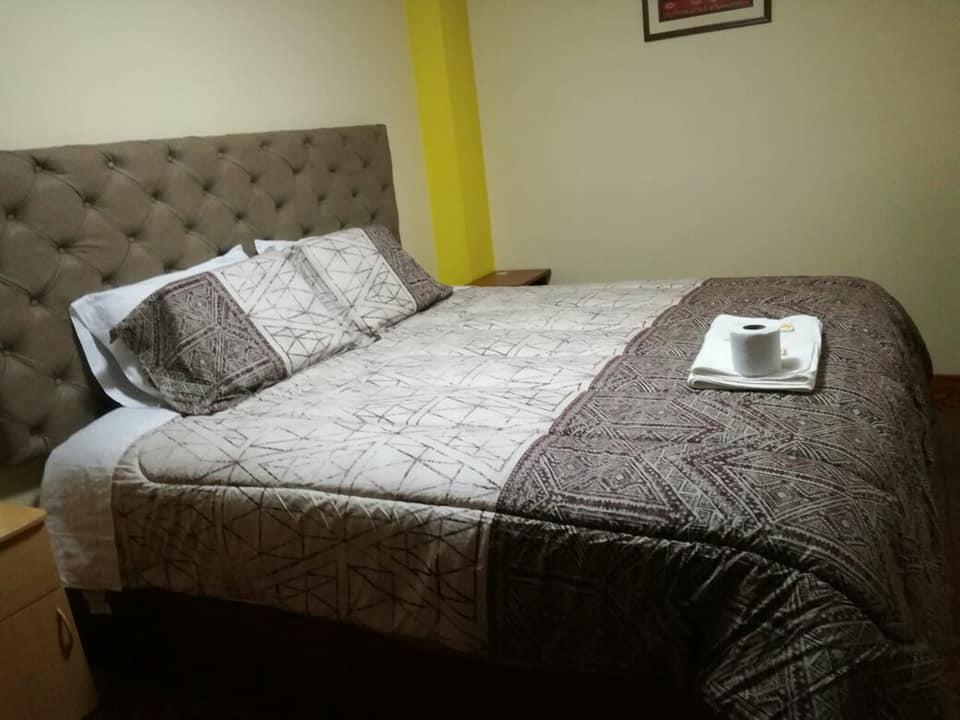 Hotel Ramos Арекипа Экстерьер фото